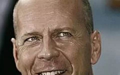 Bruce Willis - Asa cum nu l-ai vazut niciodata!