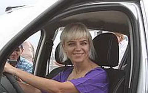 Gianina Corondan are chef de aventura