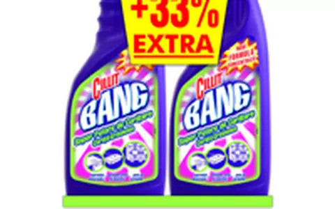 Cillit Bang - Noua formula concentrata