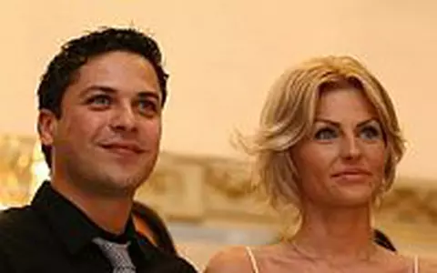 Augustin Viziru s-a casatorit cu Oana Mares