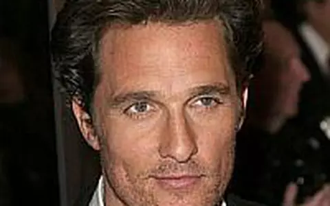Se insoara Matthew McConaughey