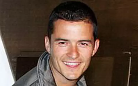 Orlando Bloom a fost jefuit