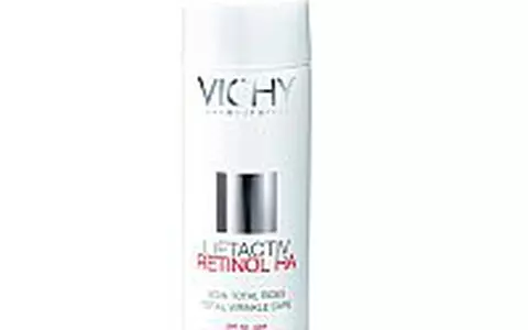 Un ten perfect cu Vichy Liftactiv Retinol Ha