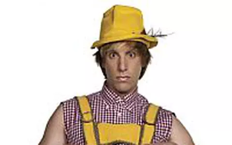 Sacha Baron Cohen in ”Bruno”, cea mai scandaloasa comedie