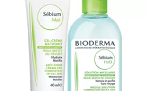 Gama Sebium by Bioderma, ideala pentru tenul gras