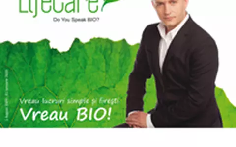 Virgil Iantu a adoptat stilul de viata BIO