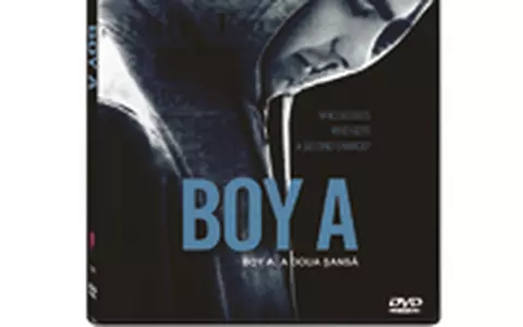 Lansari DVD: Cantaretii de soul, Atacul rechinilor, Boy A: A doua sansa