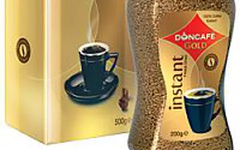 O cafea autentica