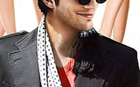 Ashton Kutcher, playboy de L.A