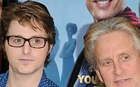Michael Douglas se declara dezamagit de fiul sau, Cameron
