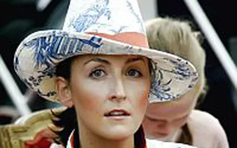 Printesa Claire - Frumoasa Belgiei