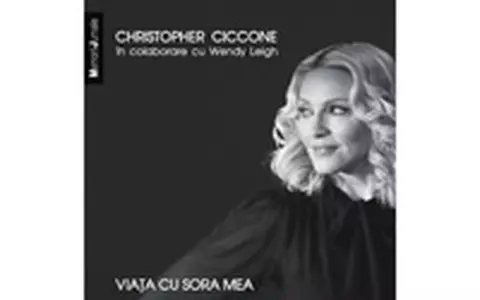 Cristopher Ciccone - Viata cu sora mea Madonna