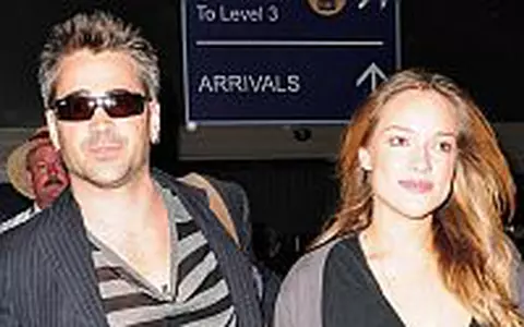 Colin Farrell - Din nou tata?