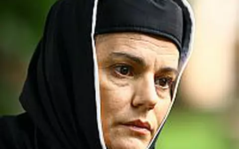 Maia Morgenstern, invitata speciala in ”Aniela”