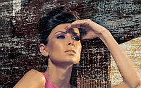 Laura Teodoru - o vara diafana
