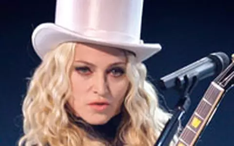The Queen of Pop - Madonna
