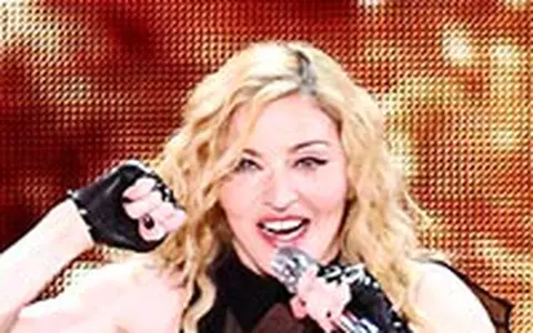 Madonna in concert la Bucuresti