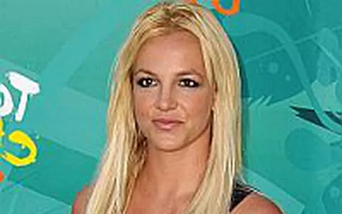 Britney Spears a impartit bilete in Times Square
