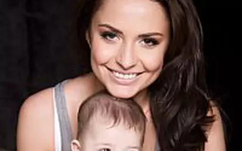 Adelina si Natalia - Fetele lui Chivu