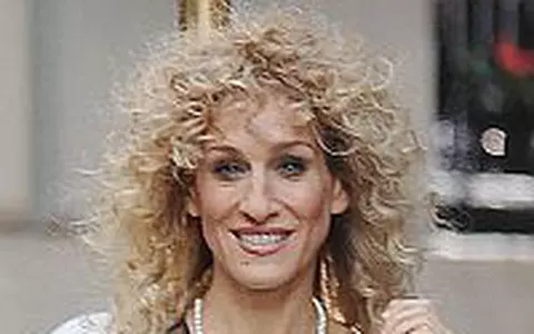 Sarah Jessica Parker filmeaza Sex&the City 2