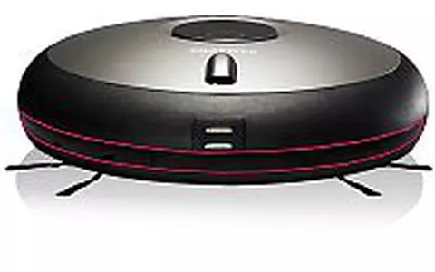 Furot II - Robotelul-aspirator de la Samsung