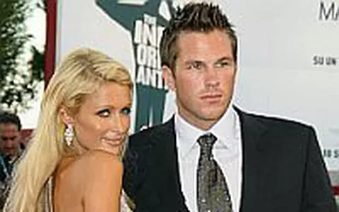 Paris Hilton si Doug Reinhardt - Vacanta la Venetia a luat sfarsit