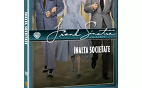 Inalta Societate, un musical incantator, acum si pe DVD