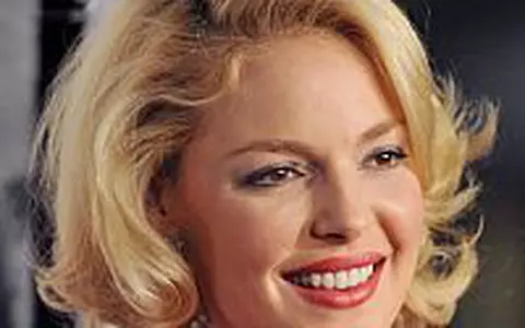 Katherine Heigl a adoptat o fetita din Coreea