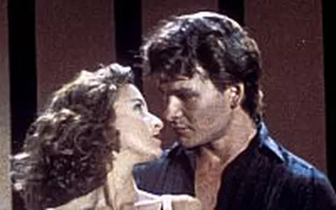 Patrick Swayze