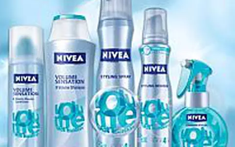 Nivea relanseaza Nivea Volume Sensation