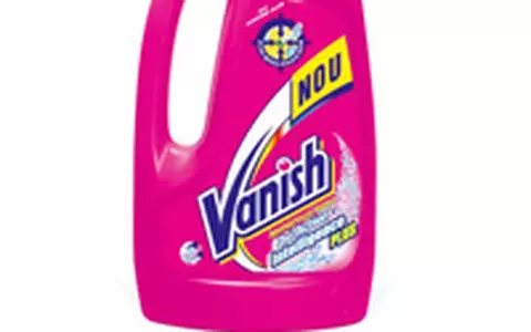Vanish - Formula inteligenta