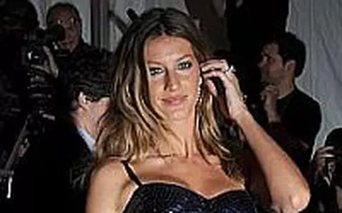 Gisele Bundchen, de pe catwalk la ONU