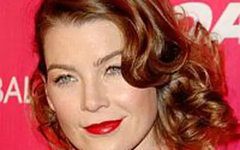 Ellen Pompeo - Dr Gray a devenit mamica