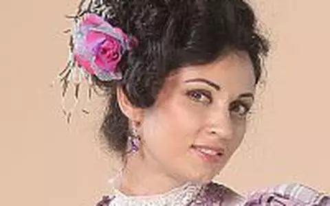Nicoleta Luciu - O doamna din inalta societate