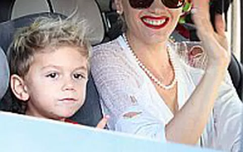 Gwen Stefani la 40 de ani