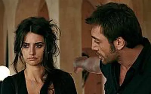 Penelope Cruz si Havier Bardem - O logodna misterioasa