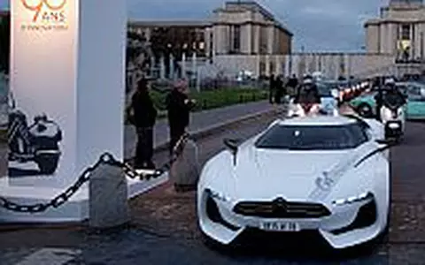 Croaziera Citroen