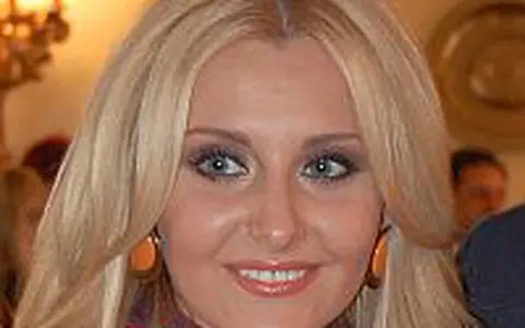 Alina Sorescu, in vizita la Palat