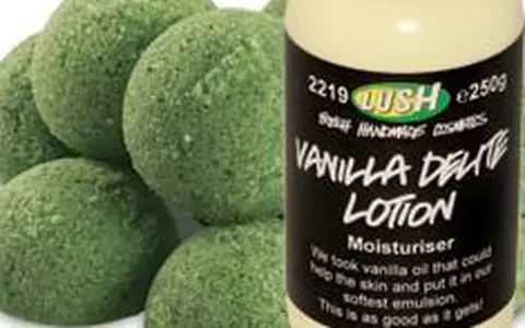 Lush - Reteta ta de frumusete