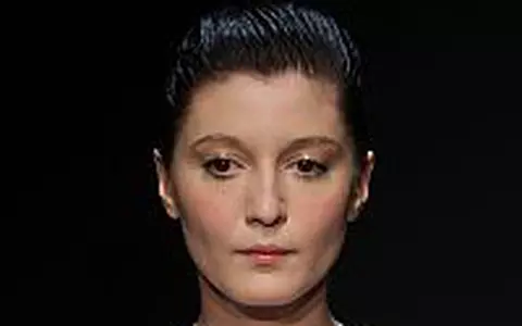 Ingrid Vlasov la Paris Fashion Week