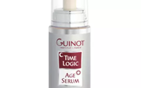 Time Logic Age Serum by Guinot - Produsul revolutionar anti-aging