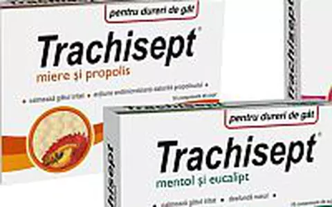 Trachisept are grija de gatul tau