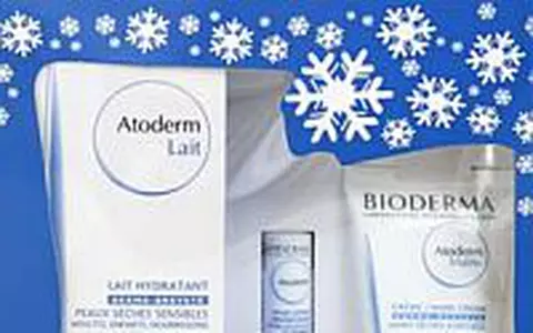 Bioderma - Cadouri pentru tine si cei dragi