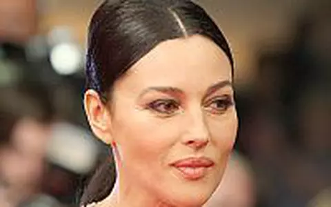 Monica Bellucci va filma in Romania