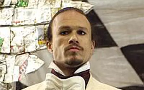 The Imaginarium of Doctor Parnassus - VIDEO