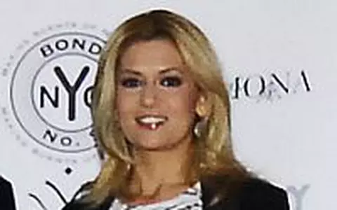 Amalia Enache - Success is a job in New York