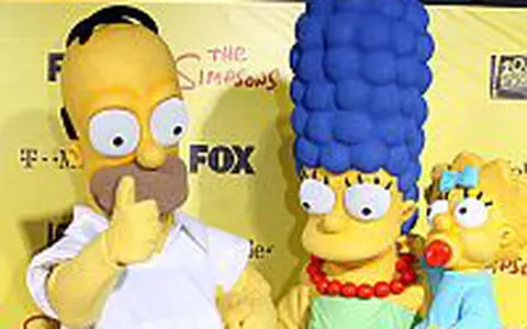 Fotografia zilei: The Simpsons - La a 20-a aniversare