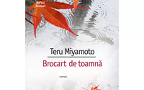 Teru Miyamoto - Brocart de toamna