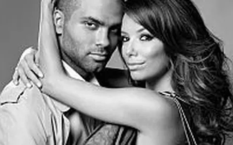 Eva Longoria si Tony Parker, protagonistii unei campanii publicitare senzuale