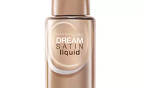 Dream Satin Liquid - Atingere de satin de la Maybelline